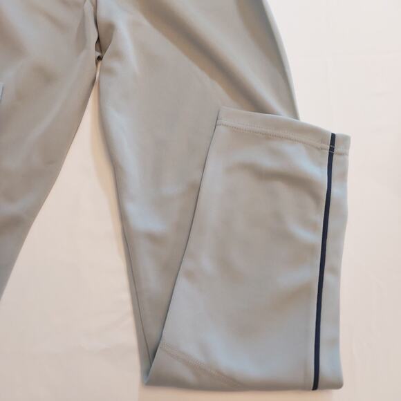Under Armour Softball Baseball Pants Youth Size Medium YMD HeatGear Grey NWT - Picture 4 of 4